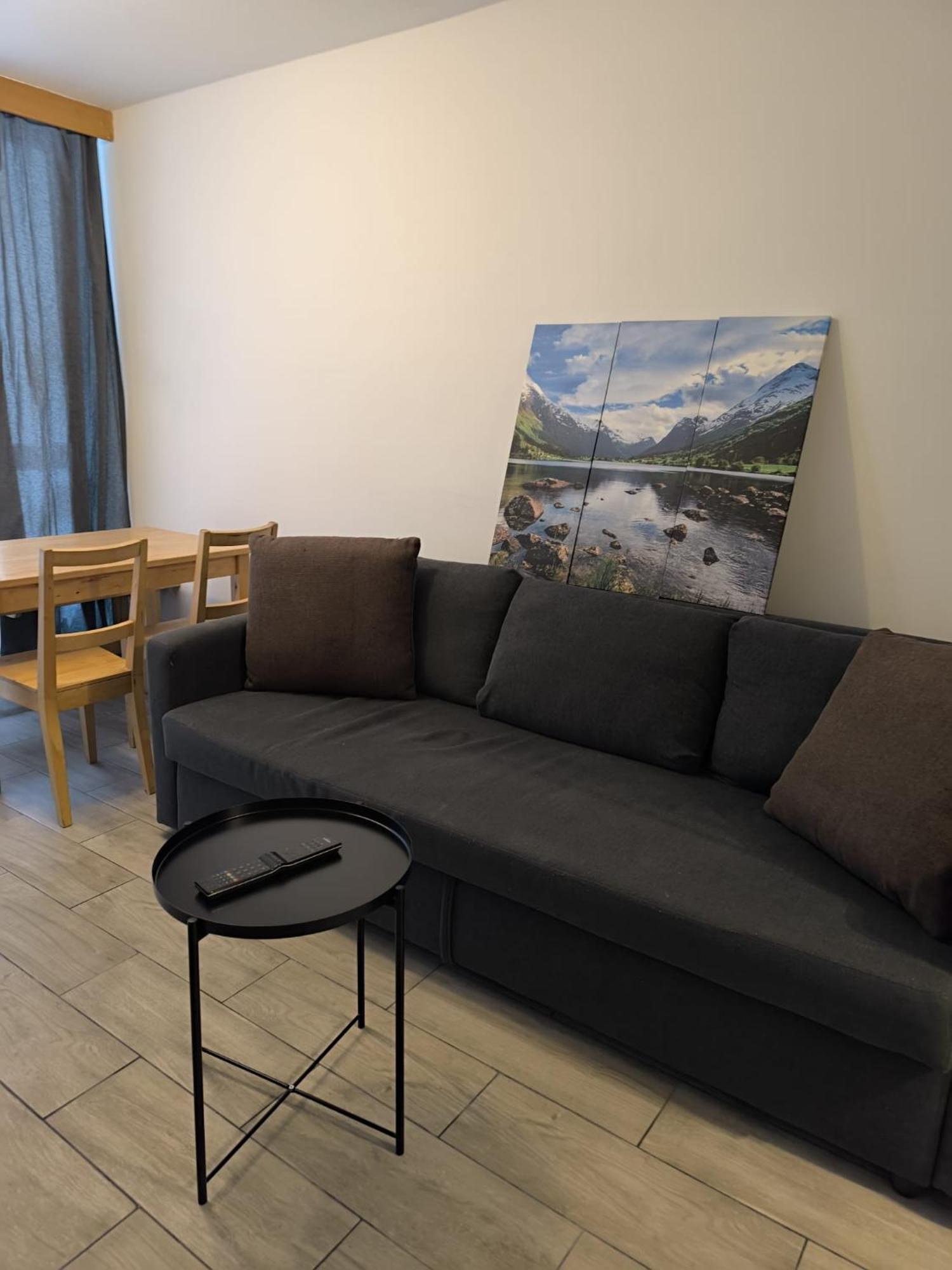 Apartment Green Home Kaprun Exteriör bild